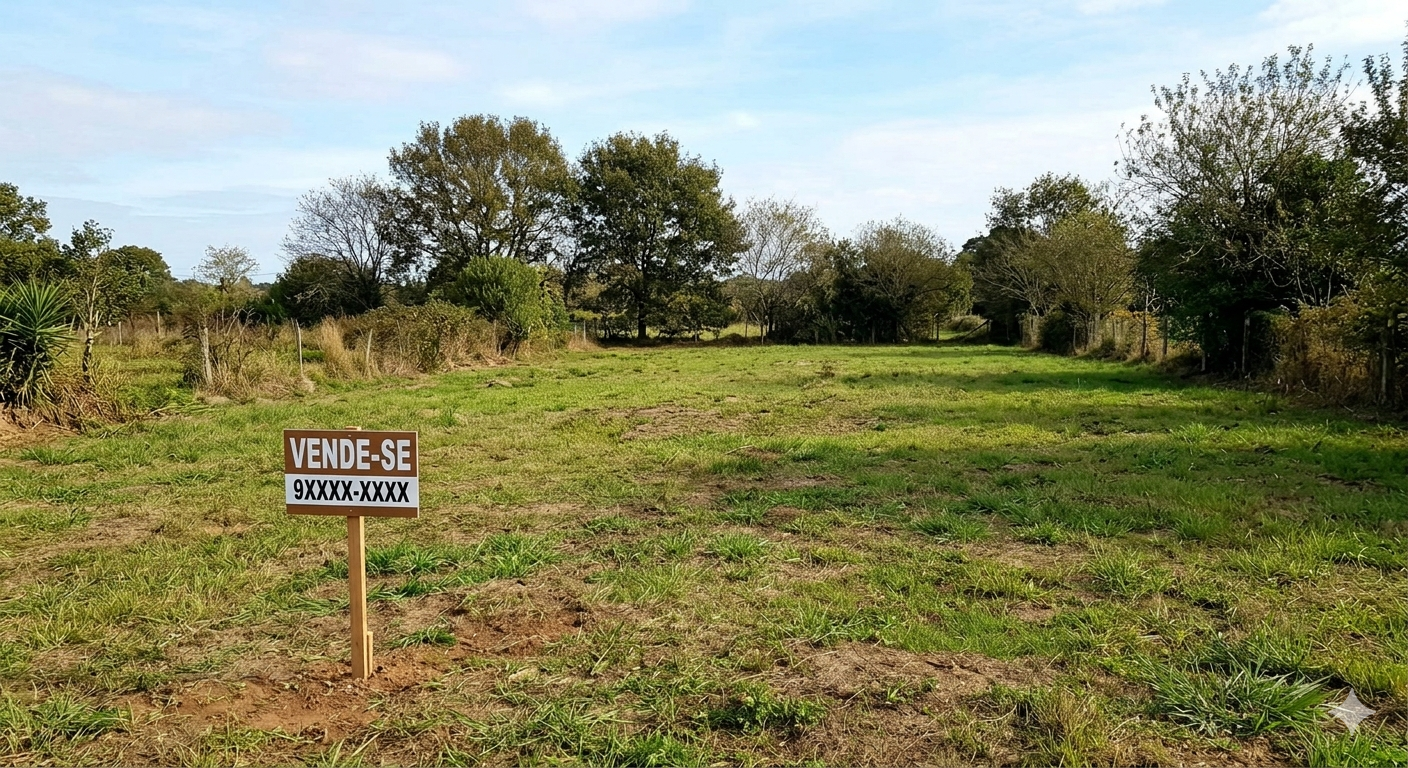 Terreno 10x20 no Loteamento nova enseada